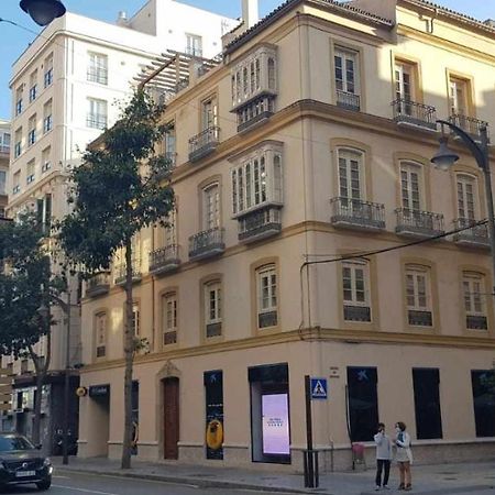 Acogedor Apartamento En El Corazon De Malaga公寓 外观 照片