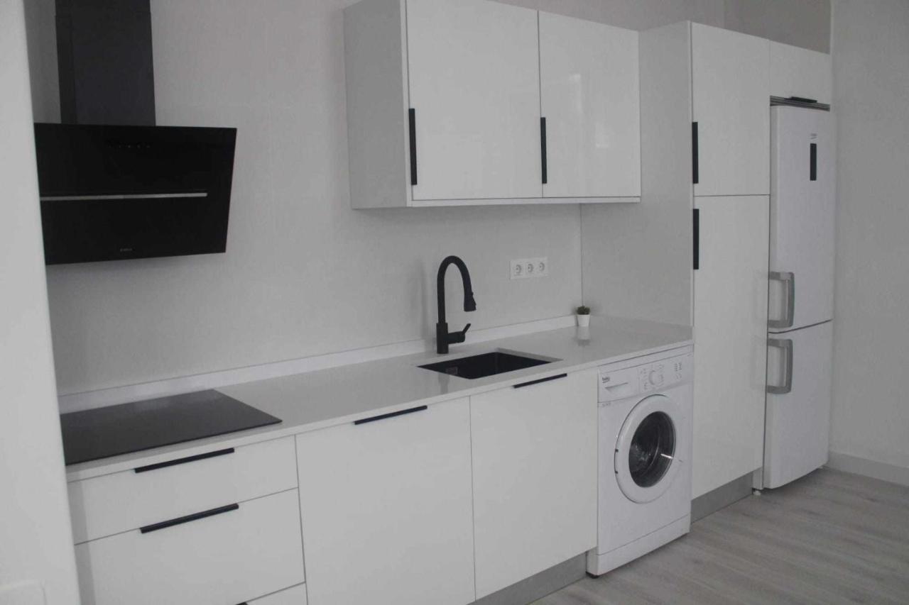 Acogedor Apartamento En El Corazon De Malaga公寓 外观 照片