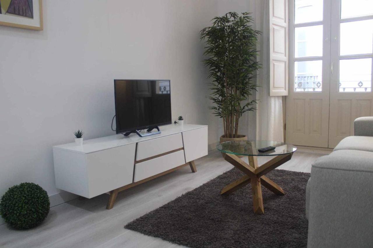 Acogedor Apartamento En El Corazon De Malaga公寓 外观 照片