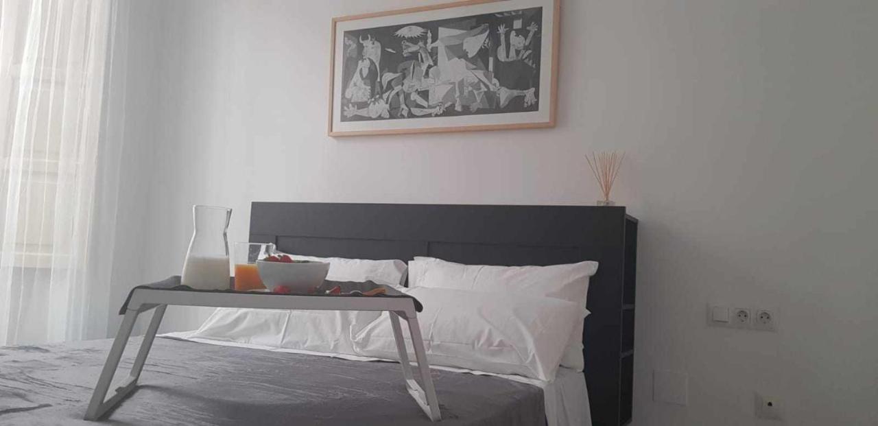 Acogedor Apartamento En El Corazon De Malaga公寓 外观 照片